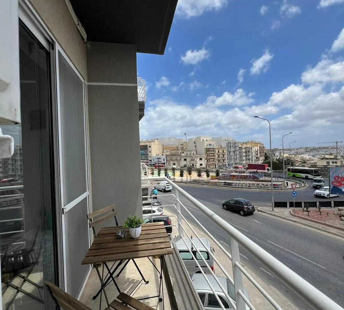Perfectly Positioned In The Centre Of Malta Apartment Msida Malta